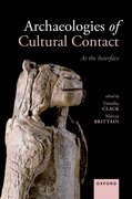 Cover for Archaeologies of Cultural Contact