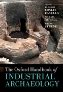 Cover for The Oxford Handbook of  Industrial Archaeology - 9780199693962