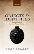 Cover for Objects and Identities