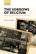 Cover for The Sorrows of Belgium