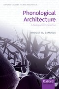 Cover for Phonological Architecture