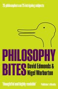 Cover for Philosophy Bites
