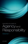 Cover for Oxford Studies in Agency and Responsibility