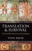 Cover for Translation and Survival