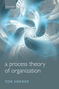 Cover for A Process Theory of Organization
