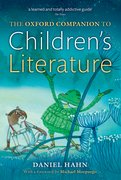 Cover for The Oxford Companion to Children