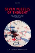 Cover for Seven Puzzles of Thought