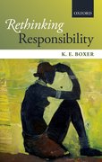 Cover for Rethinking Responsibility