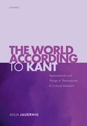 Cover for The World According to Kant