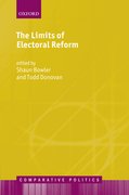 Cover for The Limits of Electoral Reform