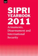 Cover for SIPRI Yearbook 2011