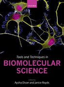 Cover for Tools and Techniques in Biomolecular Science