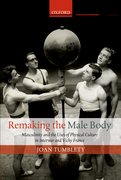 Cover for Remaking the Male Body