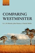 Cover for Comparing Westminster