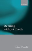 Cover for Meaning without Truth