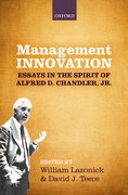Cover for Management Innovation