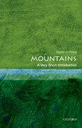 Cover for Mountains: A Very Short Introduction