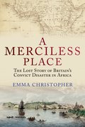 Cover for A Merciless Place