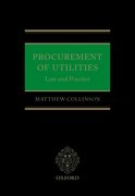 Cover for Procurement of Utilities