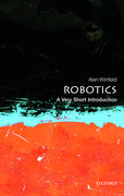 Cover for Robotics: A Very Short Introduction