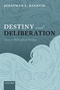 Cover for Destiny and Deliberation