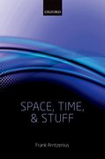 Cover for Space, Time, and Stuff