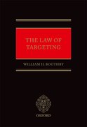 Cover for The Law of Targeting