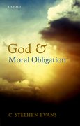 Cover for God and Moral Obligation