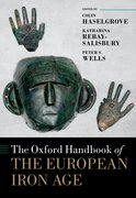 Cover for The Oxford Handbook of the European Iron Age