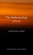 Cover for Anthropology of Law