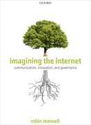 Cover for Imagining the Internet