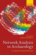 Cover for Network Analysis in Archaeology