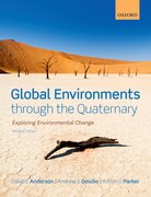 Cover for Global Environments through the Quaternary