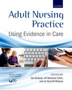 Cover for Adult Nursing Practice