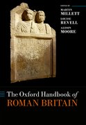 Cover for The Oxford Handbook of Roman Britain - 9780199697731