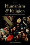 Cover for Humanism and Religion