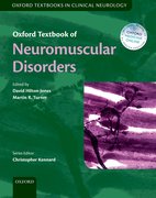 Cover for Oxford Textbook of Neuromuscular Disorders