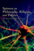 Cover for Spinoza on Philosophy, Religion, and Politics