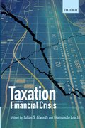 Cover for Taxation and the Financial Crisis