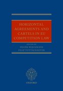 Cover for Horizontal Agreements and Cartels in EU Competition Law