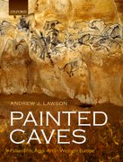 Cover for Painted Caves