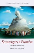 Cover for Sovereignty