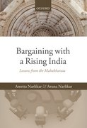 Cover for Bargaining with a Rising India