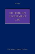 Cover for EU Foreign Investment Law
