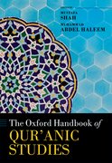 Cover for The Oxford Handbook of Qur