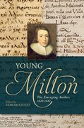 Cover for Young Milton