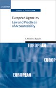 Cover for European Agencies