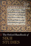 Cover for The Oxford Handbook of Sikh Studies