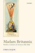 Cover for Madam Britannia