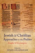 Cover for Jewish and Christian Approaches to the Psalms